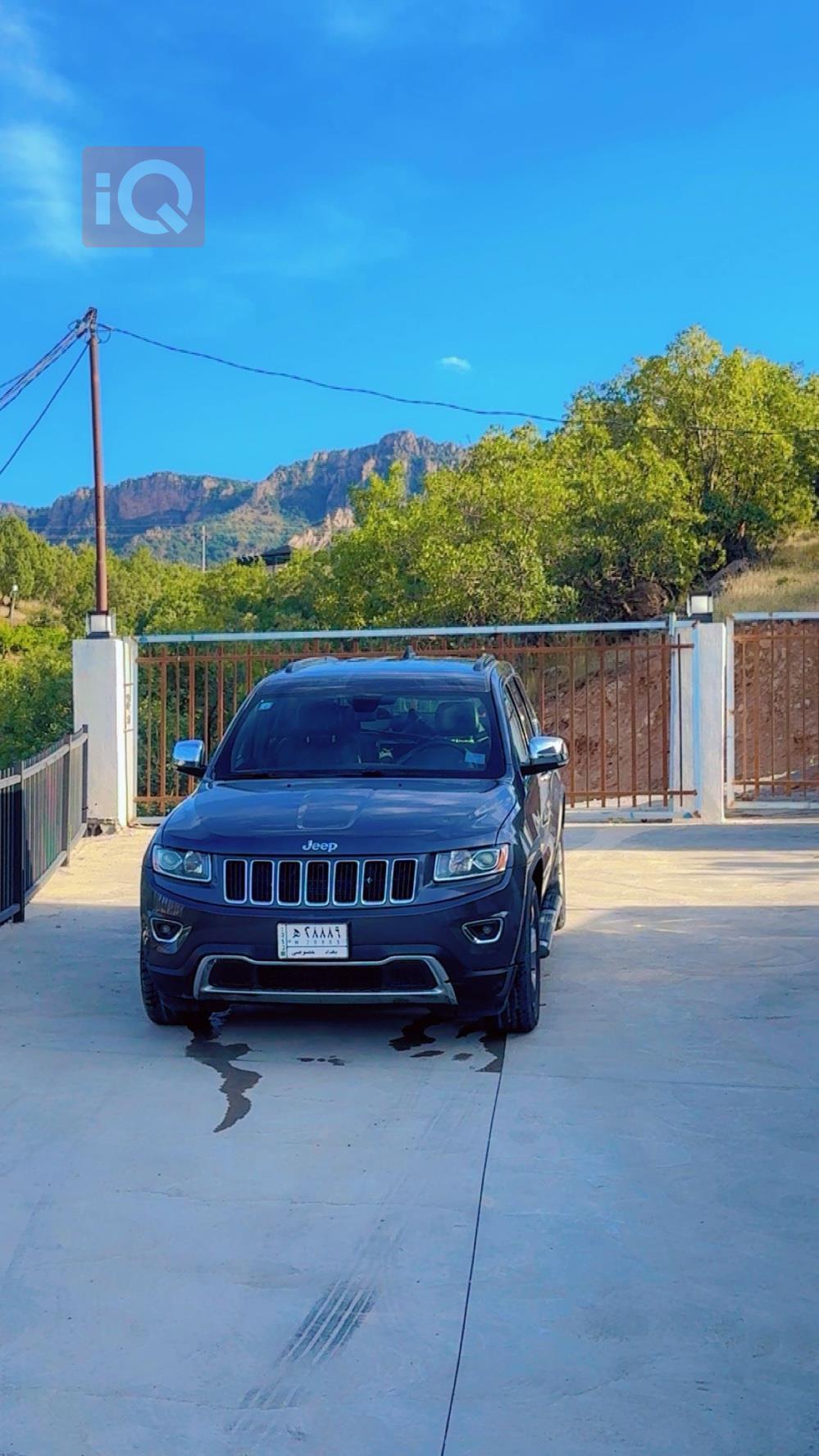 Jeep Grand Cherokee